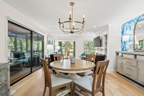 4578 Parkside Villa by Akers Ellis Rentals in Kiawah Island