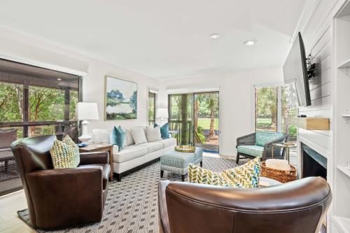 4578 Parkside Villa by Akers Ellis Rentals in Kiawah Island