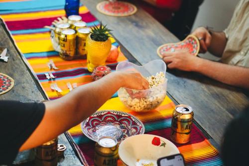 La Chiva Hostal Armenia in Armenia