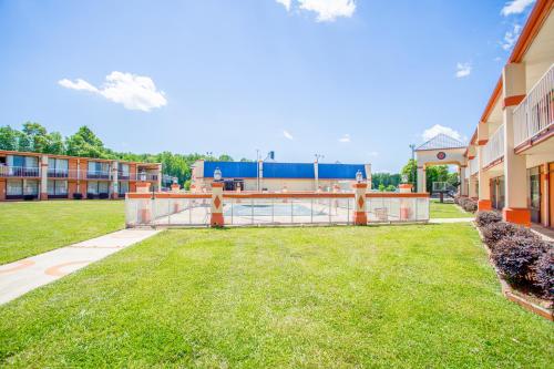 OYO hotel Greensboro east I 40 – Greensboro, NC