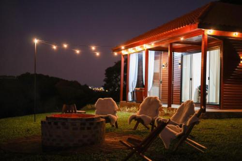 Vila Justina in Monte Belo Do Sul