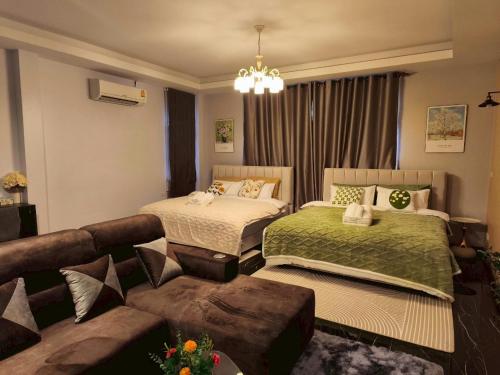 บ้านสไตล์รวมสมัย ในเมืองเชียงใหม่ ใกล้สนามบิน - Chiang Mai