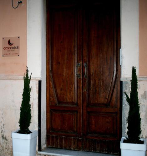 Entrance, Casual Stay Cairoli in Reggio Calabria