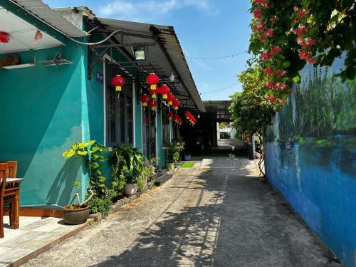 Homestays Hien Hoa - 숙소 외관