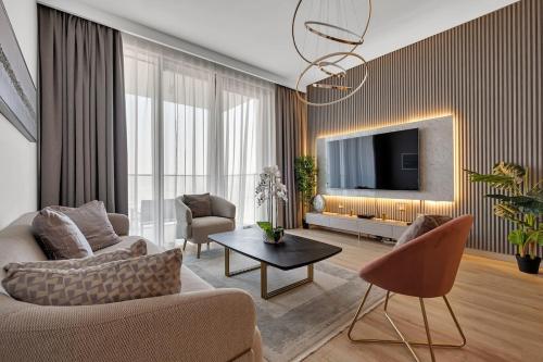 Luxurious, Creek & Marina View, Dubaj