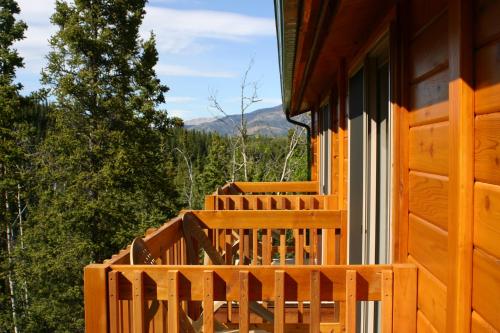 Denali Grizzly Bear Resort - 숙소 외관