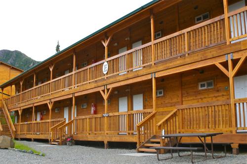 Denali Grizzly Bear Resort - 편의 시설/서비스
