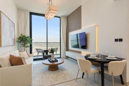 Stylish 1-Bedroom in Binghatti House JVC, Dubai