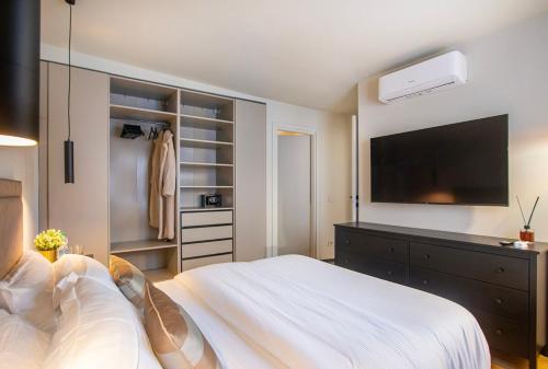 Pied-à-terre Ponte Milvio, Рим (фото 2)
