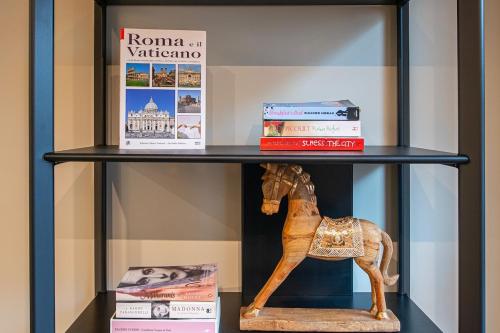 Pied-à-terre Ponte Milvio, Рим (фото 3)