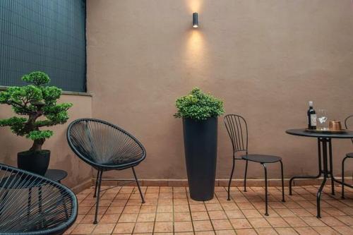 Pied-à-terre Ponte Milvio, Рим (фото 7)