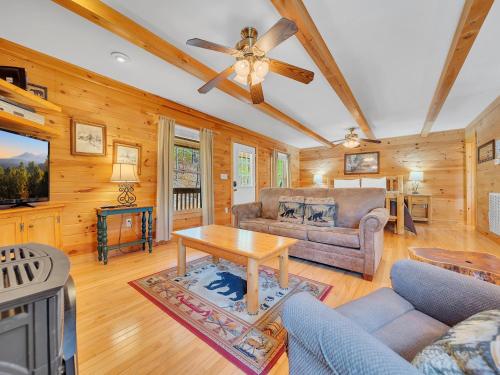 Mountain Serene #119 by Aunt Bug's Cabin Rentals - image 7