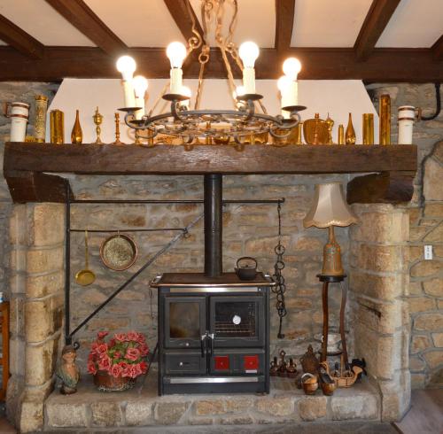 Hostellerie des voyageurs chambre d'hôte Cassagnes-Bégonhès