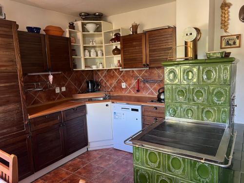 Chalupa Peťka (Chalupa Petka) in 魯德尼克