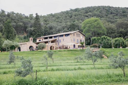 Can Riera de la Pineda gîte à louer Joanet