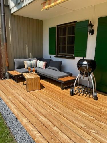 Ferienwohnung Sonnenplatz in Rosshaupten