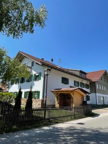 Ferienwohnung Sonnenplatz in Rosshaupten