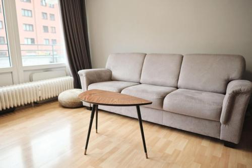 Spacious Flat by the Rhine Ideal for Groups, Нойс (фото 7)