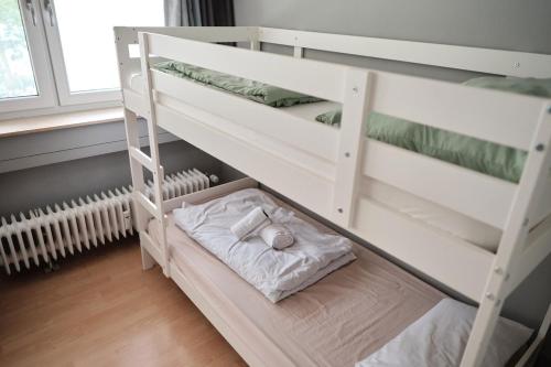 Spacious Flat by the Rhine Ideal for Groups, Нойс (фото 8)