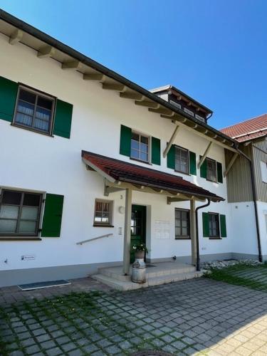 Ferienwohnung Sonnenplatz in Rosshaupten