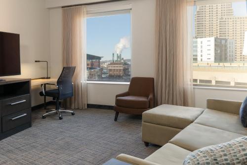 Residence Inn by Marriott Grand Rapids Downtown in Grand Rapids, USA