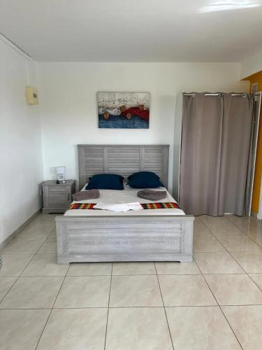 Studio charmant à Rivière-Pilote avec piscine - image 5