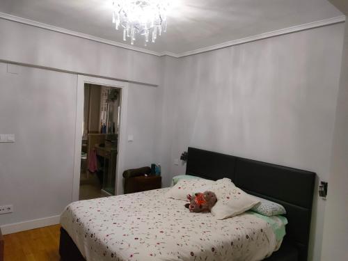 Habitación de Marta, Madrid
