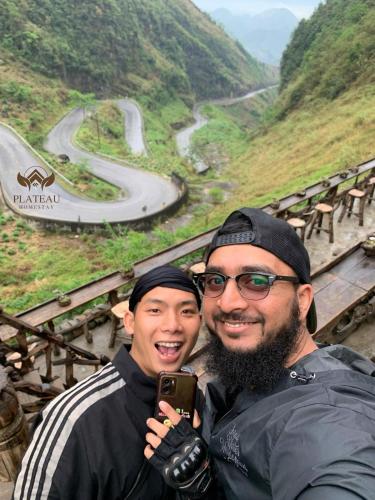 Plateau Homestay - Tours & Motorbikes Rental - 주변 환경