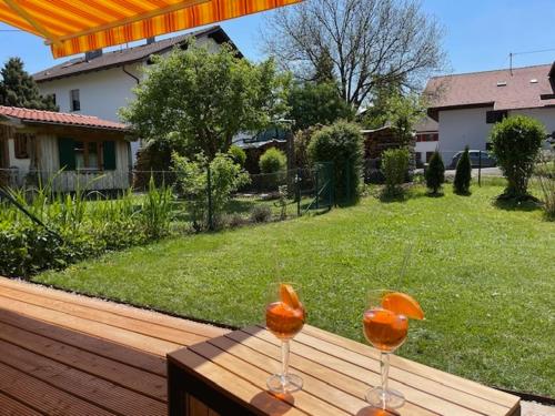 Ferienwohnung Sonnenplatz in Rosshaupten