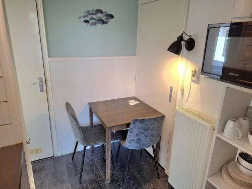 Facilities, Studio Noordstraat 26 in Zoutelande