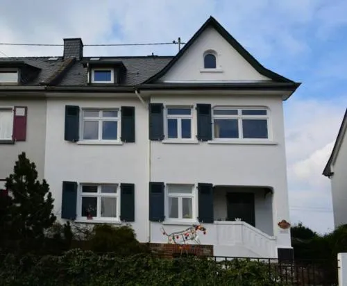 Haus zum Rhein in Lahnstein, Deutschland