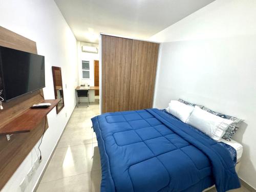 APARTAMENTO INTERLAGOS - AUTÓDROMO-TRANSAMERICA - CONGONHAS- Pq da Mônica (APARTAMENTO INTERLAGOS - AUTODROMO-TRANSAMERICA - CONGONHAS- Pq da Monica) in โซคอร์โร