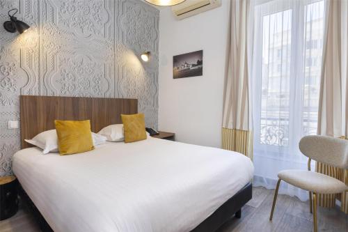 Classic Double Room room in Best Western Plus Hotel Brice Garden