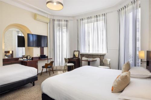 Prestige Room room in Best Western Plus Hotel Brice Garden
