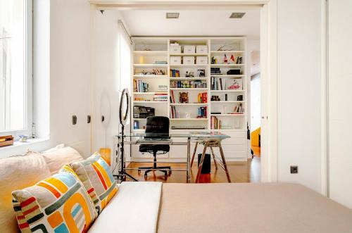 Two Artists in Chueca - Luxury BR with En-suite Bath, Madryt (zdjęcie 9)