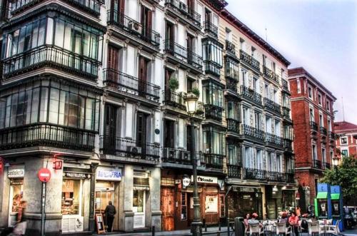Two Artists in Chueca - Luxury BR with En-suite Bath, Madryt (zdjęcie 6)