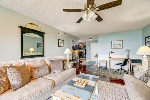 N Topsail Beach Oceanfront Condo with Pool! - image 5
