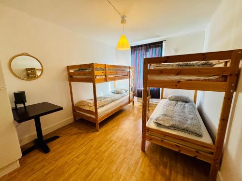 Hässlebogården Turist & Konferens Room Type - Comfort Quadruple Room