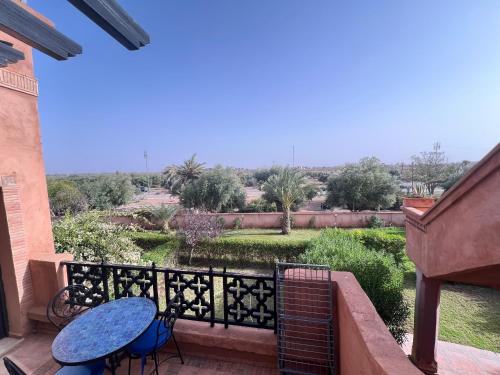 La Perle de Marrakech by Atlas Golf Resort Room Type - One-Bedroom Apartment with Balcony and Mountain View La Perle de Marrakech by Atlas Golf Resort Room Type - One-Bedroom Apartment with Balcony and Mountain View