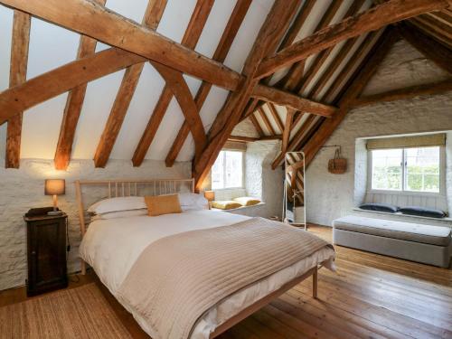 外部景觀, The Stables at Daubeneys in 科恩