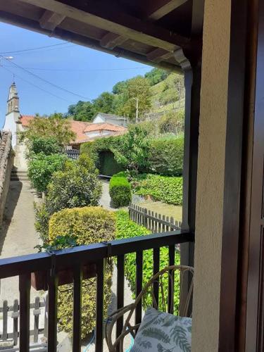 La Casina de Santulaya in Cangas Del Narcea
