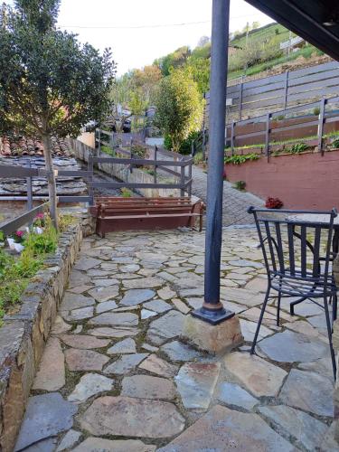La Casina de Santulaya in Cangas Del Narcea