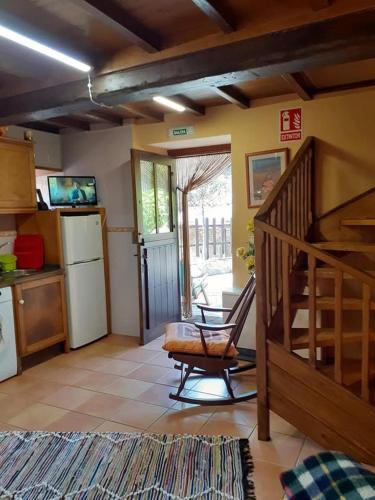 La Casina de Santulaya in Cangas Del Narcea