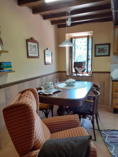 La Casina de Santulaya in Cangas Del Narcea