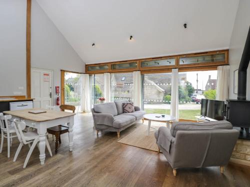 外部景觀, The Barn at Daubeneys in 科恩