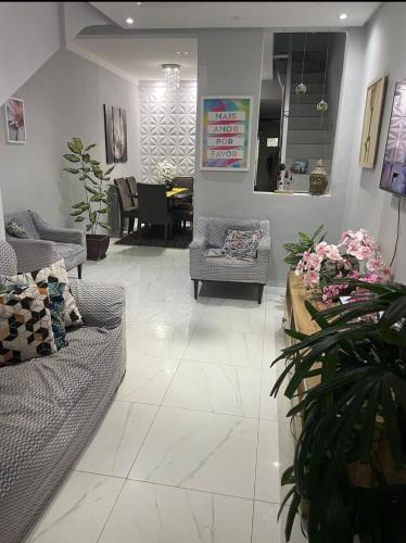 Casa da Lu - Aconchego Baiano