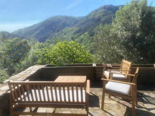 L Artisanerie - Maison typique en pleine nature gîte à louer Saint-Mélany