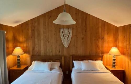Two-Bedroom Chalet