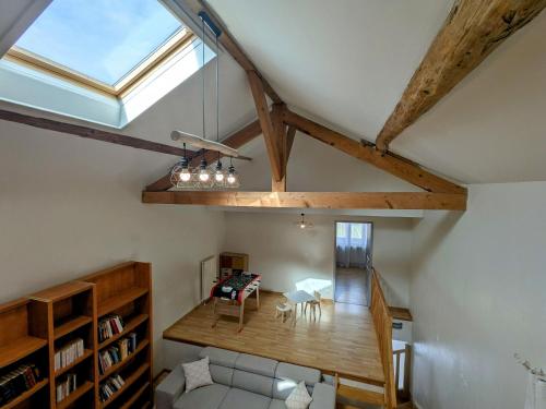 Gîte rénové à Nonsard-Lamarche près du lac de Madine, animaux admis, 4 pers - FR-1-585-173 (Gite renove a Nonsard-Lamarche pres du lac de Madine, animaux admis, 4 pers - FR-1-585-173) in Nonsard