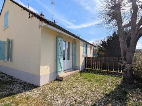 Gîte au bord de la Creuse avec parking privé à Ceaulmont - FR-1-591-736 (Gite au bord de la Creuse avec parking prive a Ceaulmont - FR-1-591-736) in Badecon-Le-Pin